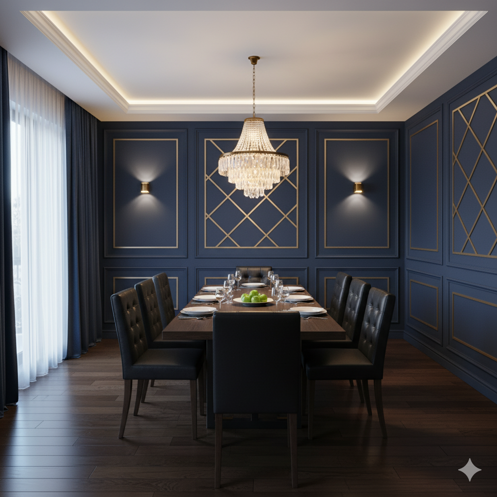 Un Éclairage Qui Suit la Fonction