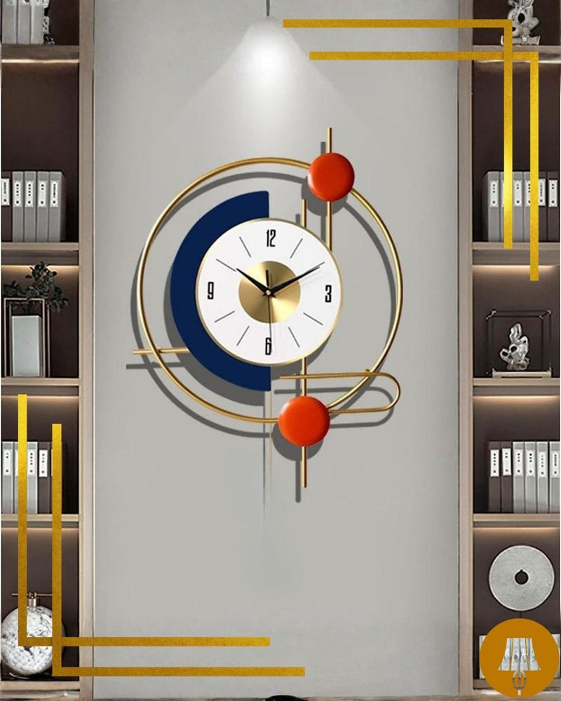 Horloges LED Murales