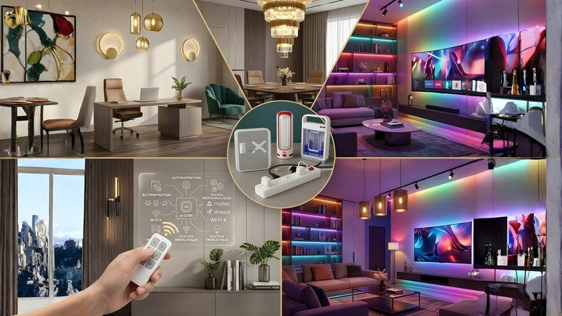 🤖 Smart Living & Technologie