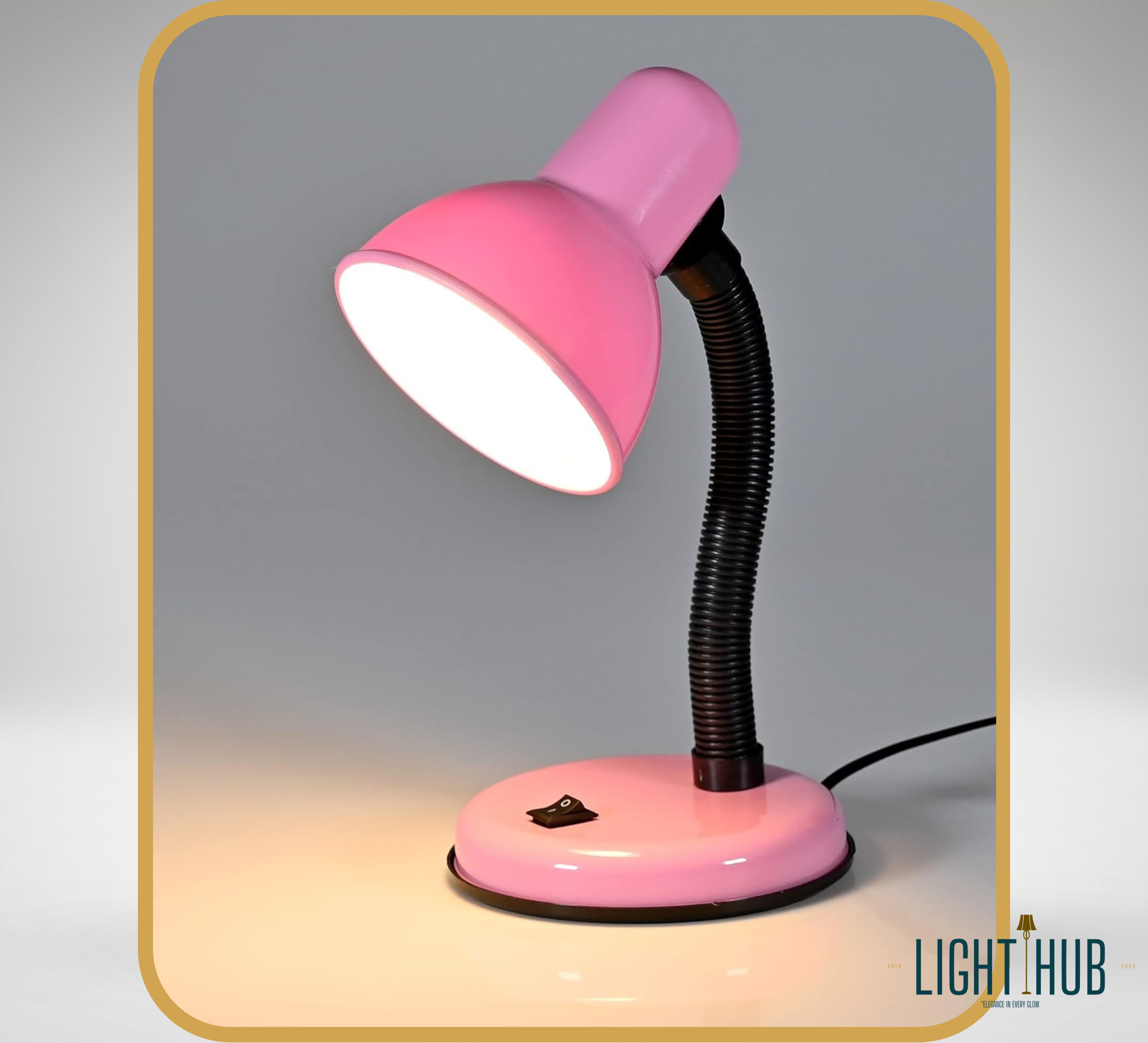 Mini Lampe de table GlowFlex