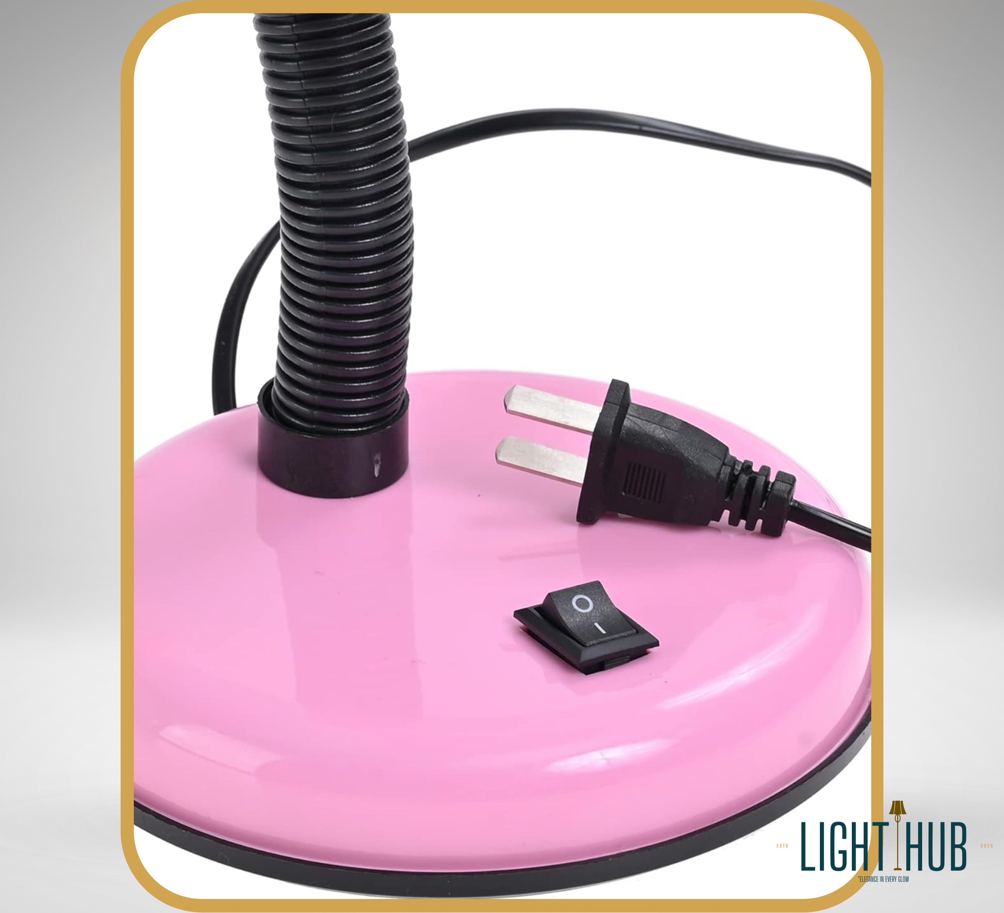 Mini Lampe de table GlowFlex