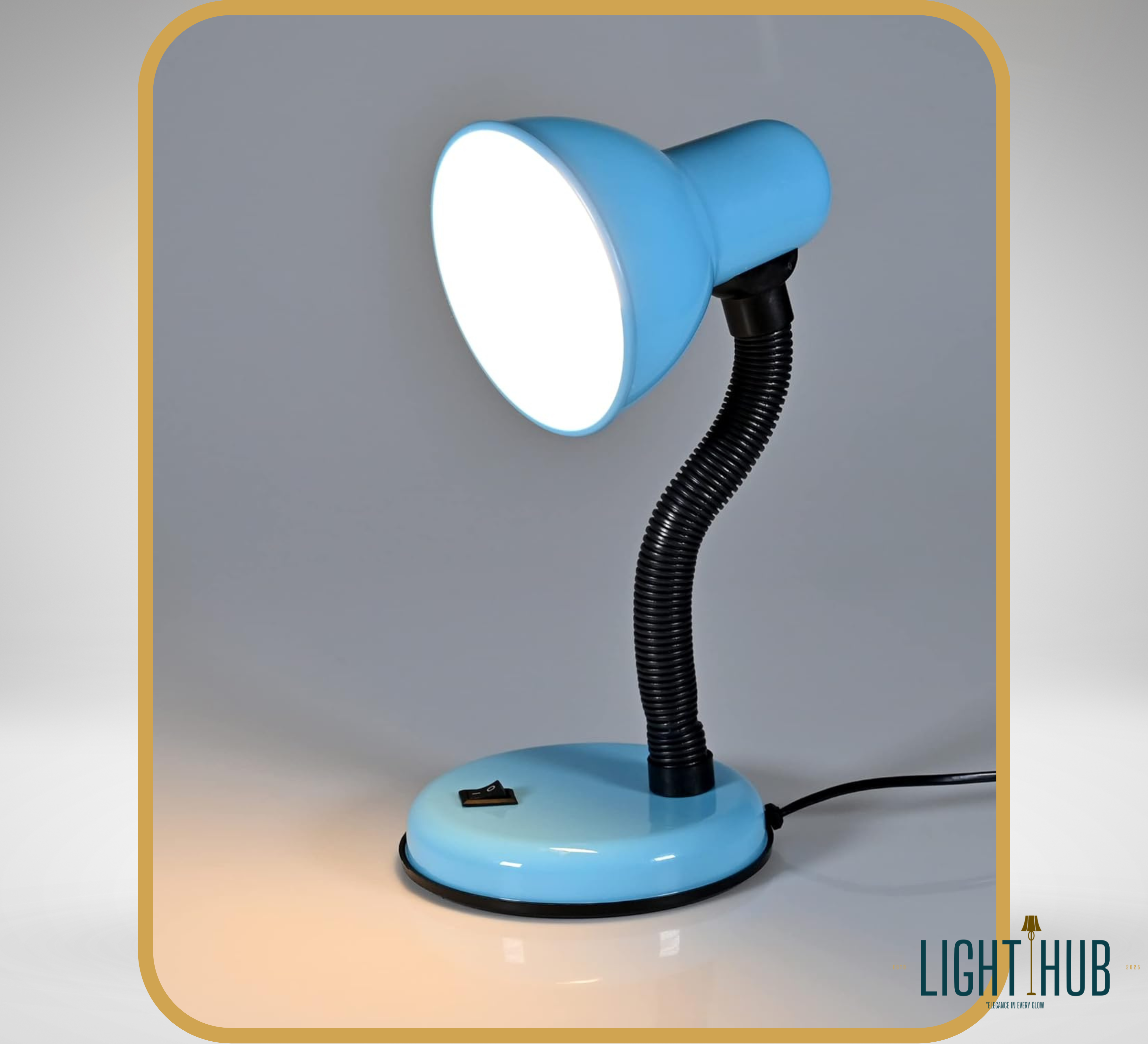 Mini Lampe de table GlowFlex